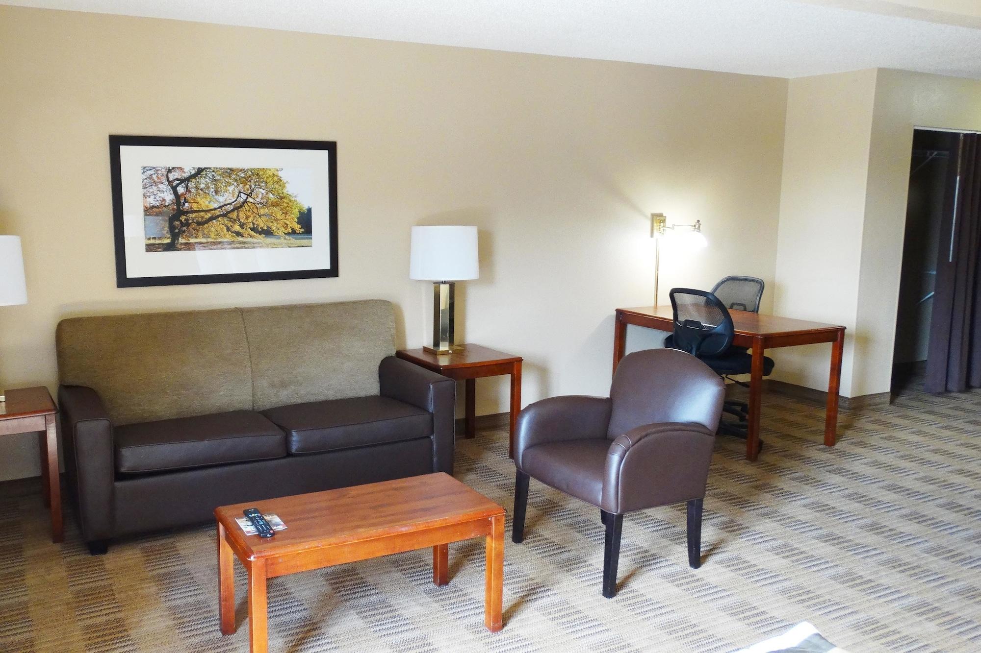 Extended Stay America Suites - Pittsburgh - Airport Imperial Eksteriør bilde