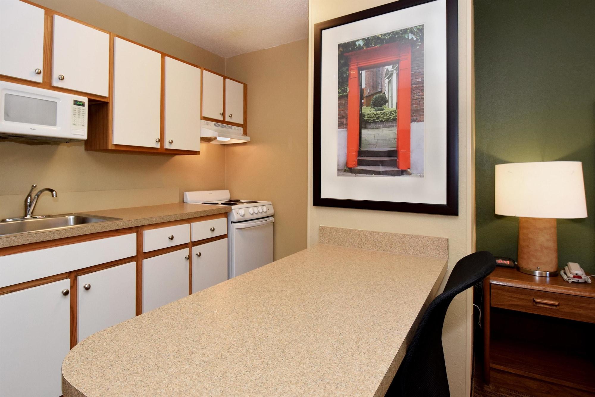 Extended Stay America Suites - Pittsburgh - Airport Imperial Eksteriør bilde