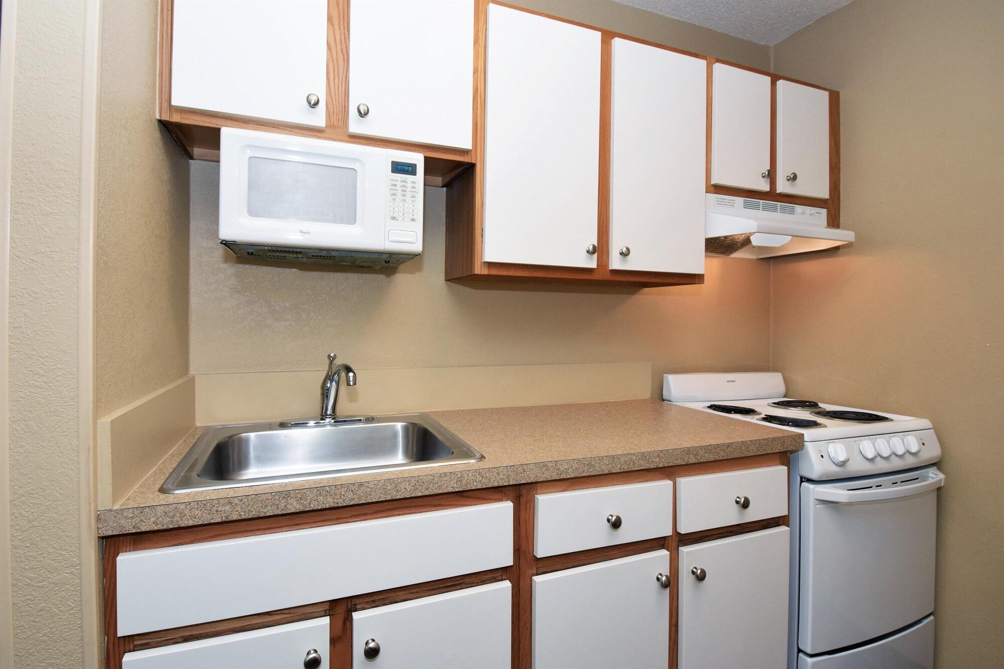Extended Stay America Suites - Pittsburgh - Airport Imperial Eksteriør bilde