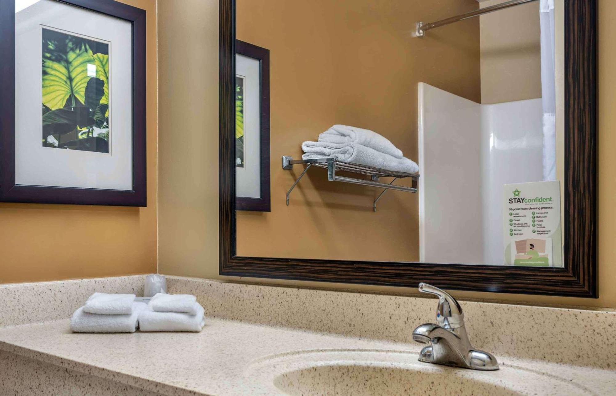 Extended Stay America Suites - Pittsburgh - Airport Imperial Eksteriør bilde