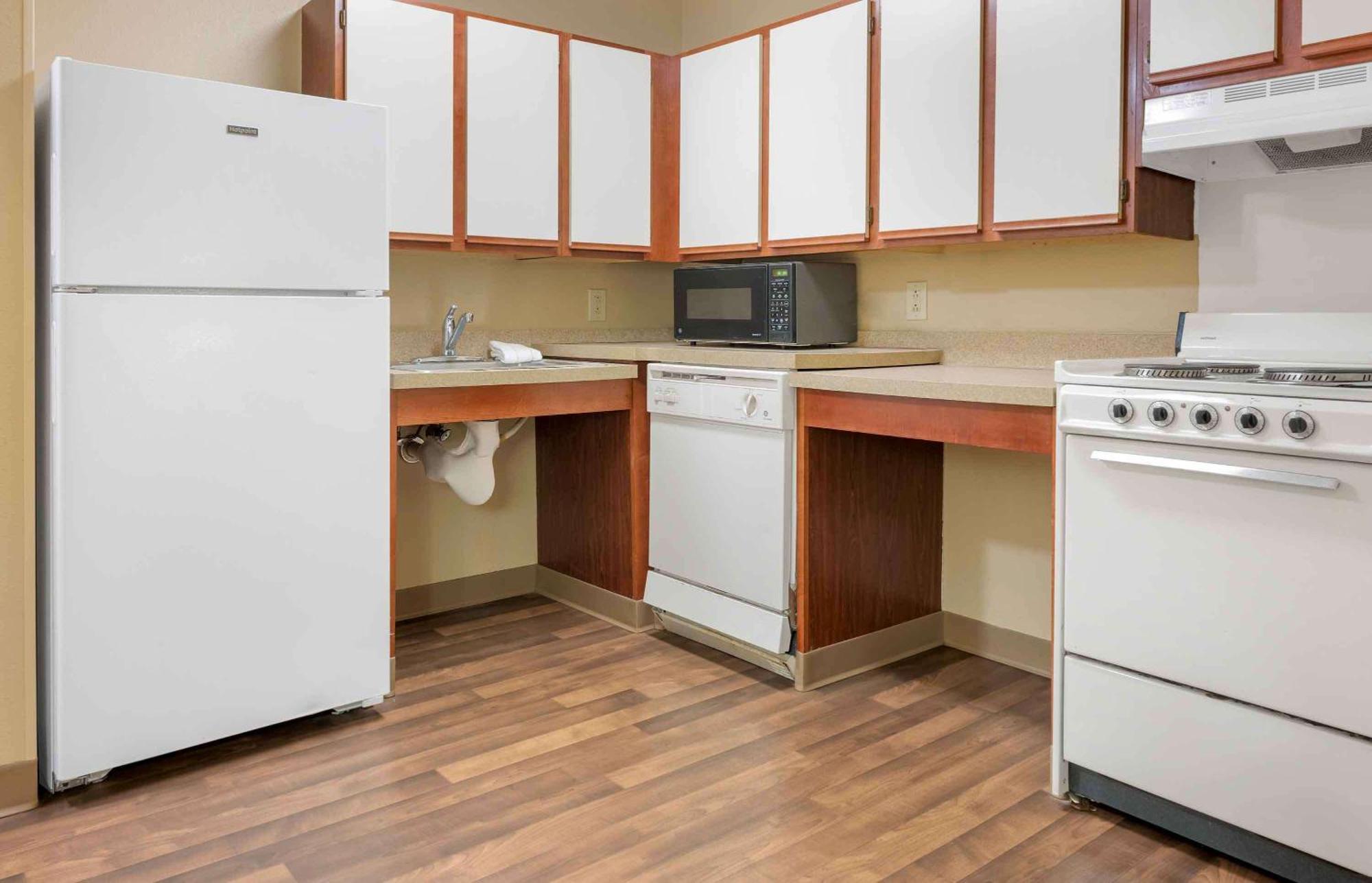 Extended Stay America Suites - Pittsburgh - Airport Imperial Eksteriør bilde