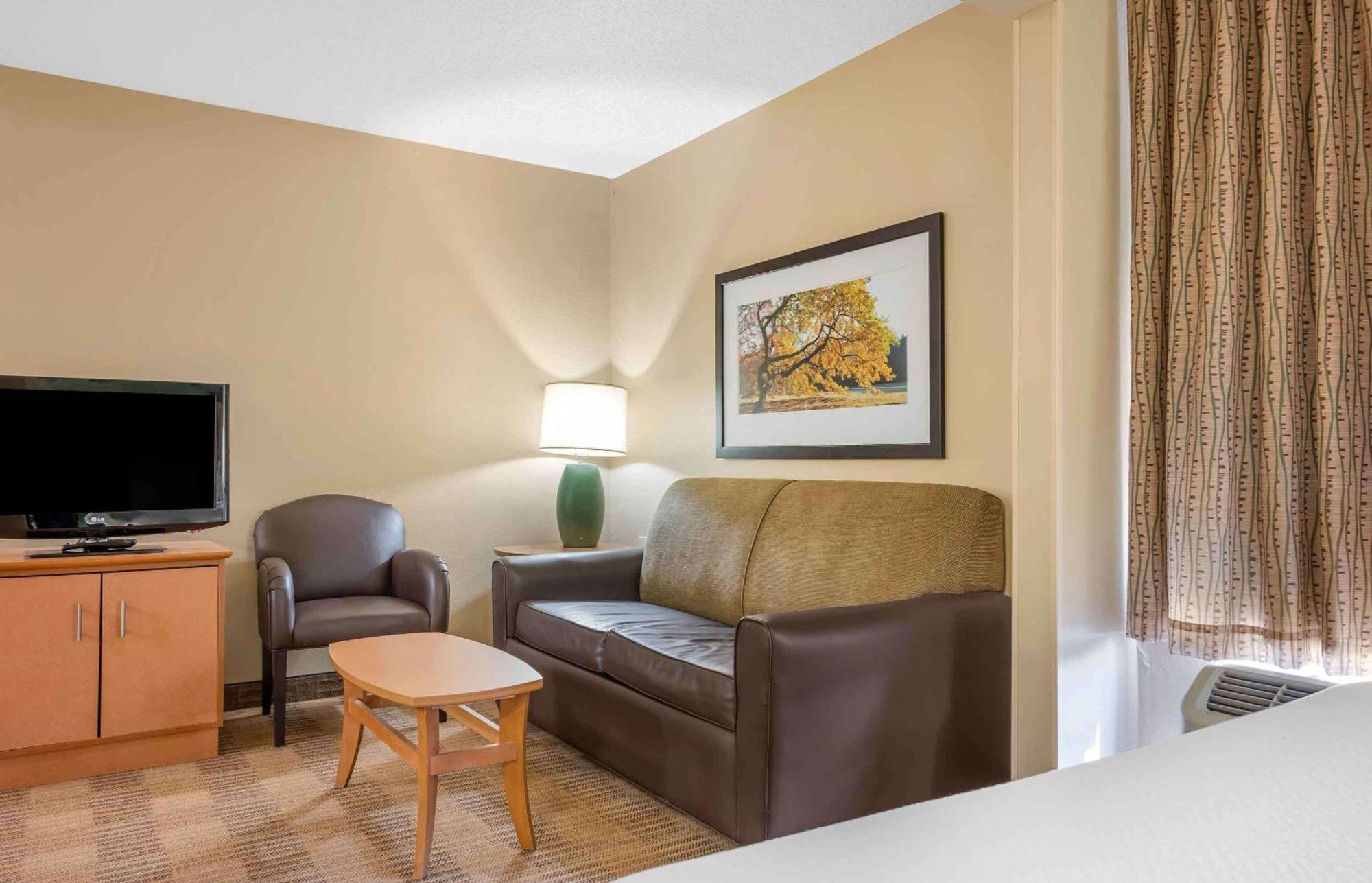 Extended Stay America Suites - Pittsburgh - Airport Imperial Eksteriør bilde