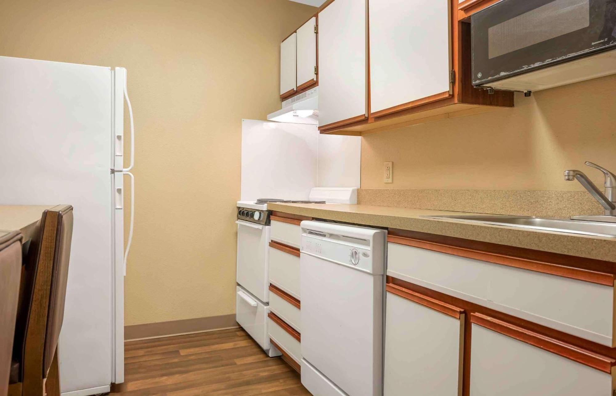 Extended Stay America Suites - Pittsburgh - Airport Imperial Eksteriør bilde