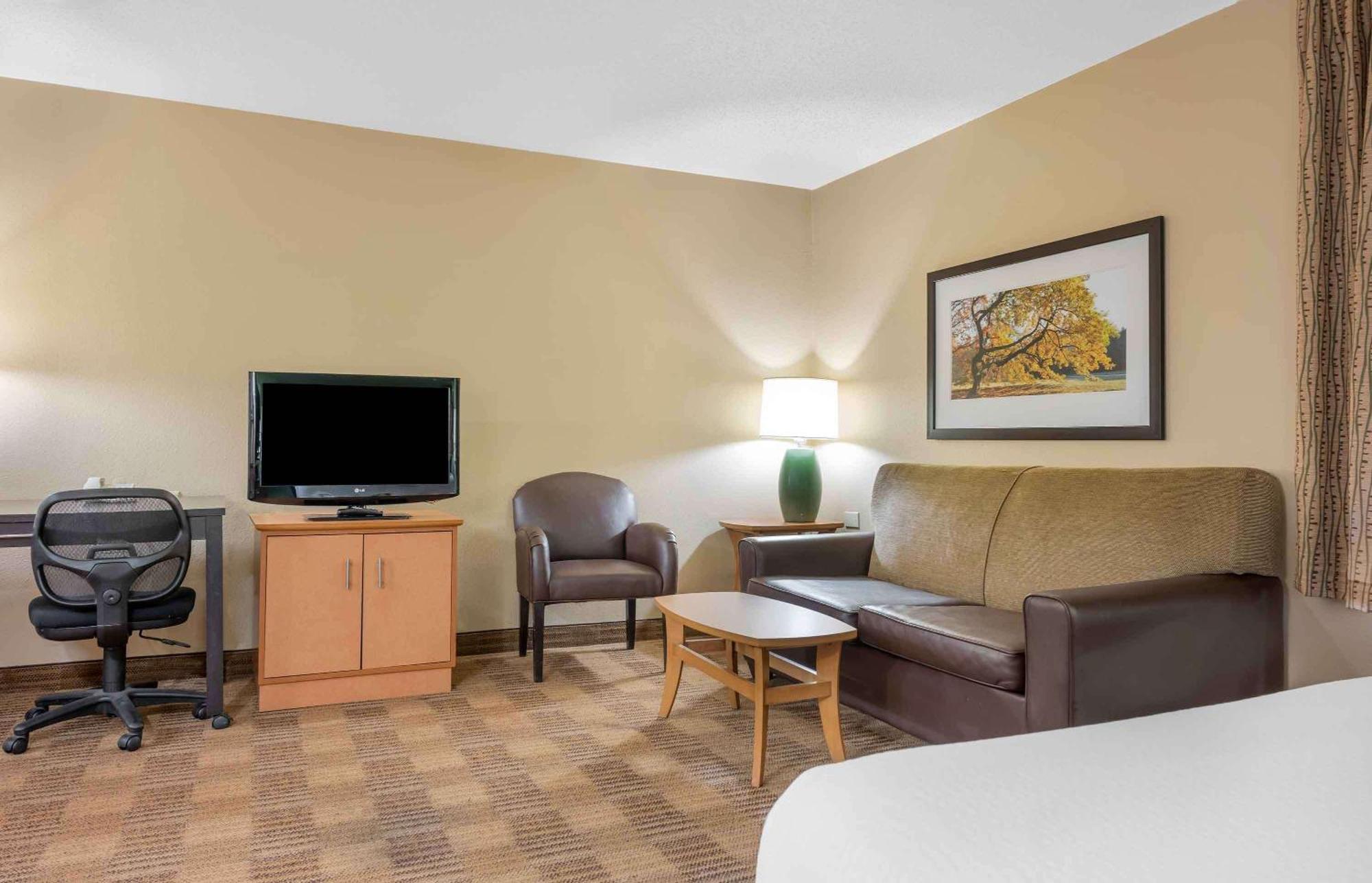 Extended Stay America Suites - Pittsburgh - Airport Imperial Eksteriør bilde