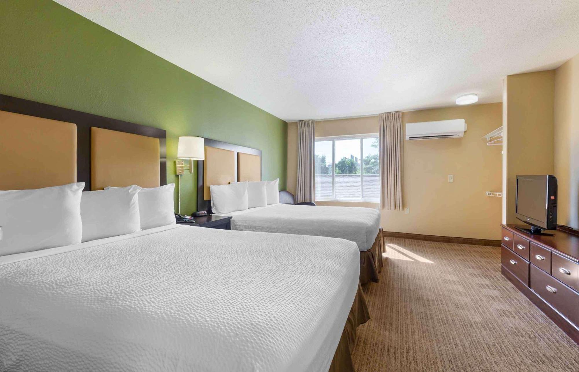 Extended Stay America Suites - Pittsburgh - Airport Imperial Eksteriør bilde