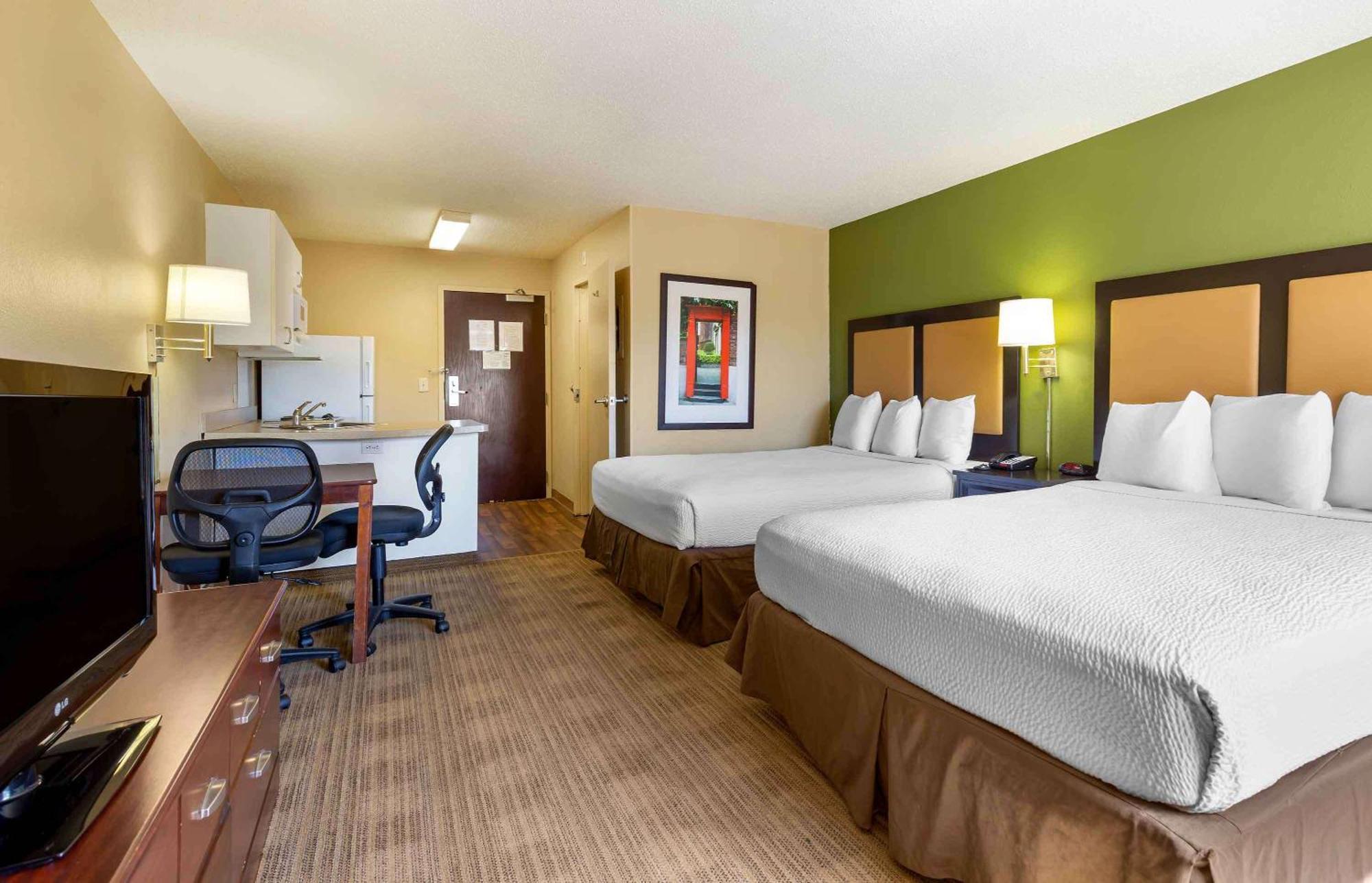 Extended Stay America Suites - Pittsburgh - Airport Imperial Eksteriør bilde