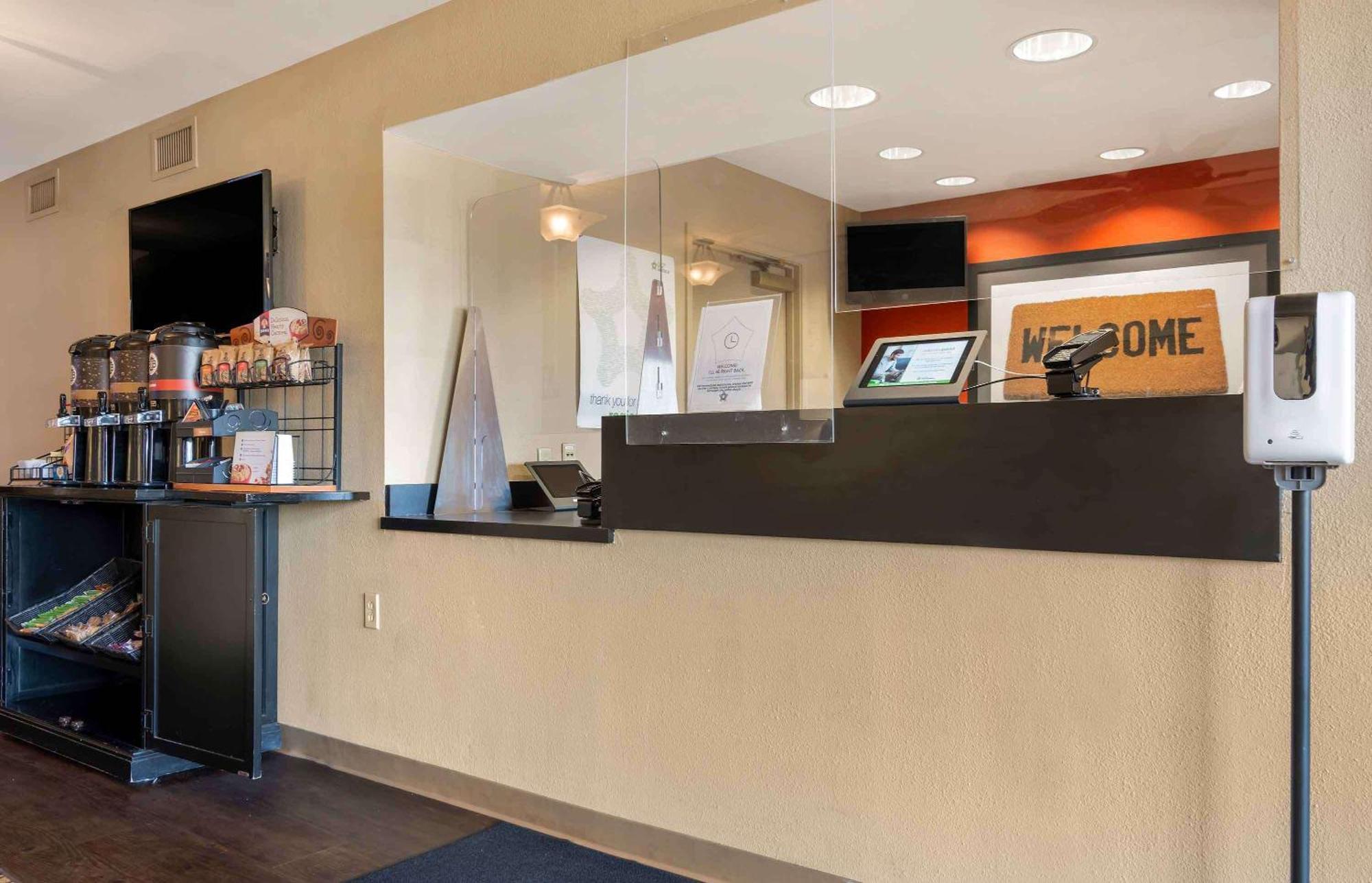 Extended Stay America Suites - Pittsburgh - Airport Imperial Eksteriør bilde