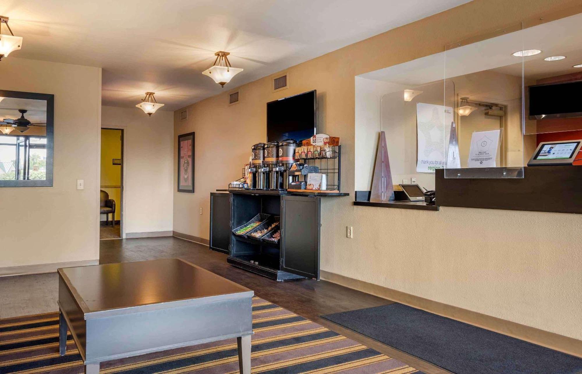 Extended Stay America Suites - Pittsburgh - Airport Imperial Eksteriør bilde