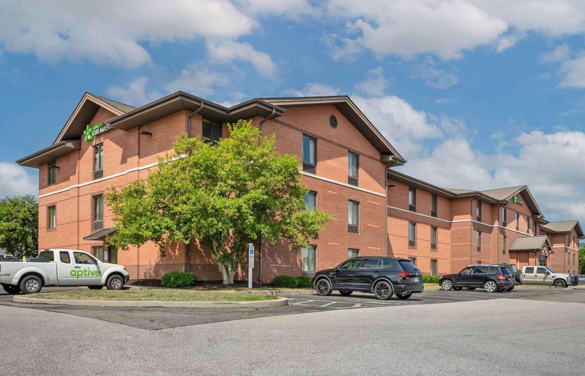 Extended Stay America Suites - Pittsburgh - Airport Imperial Eksteriør bilde