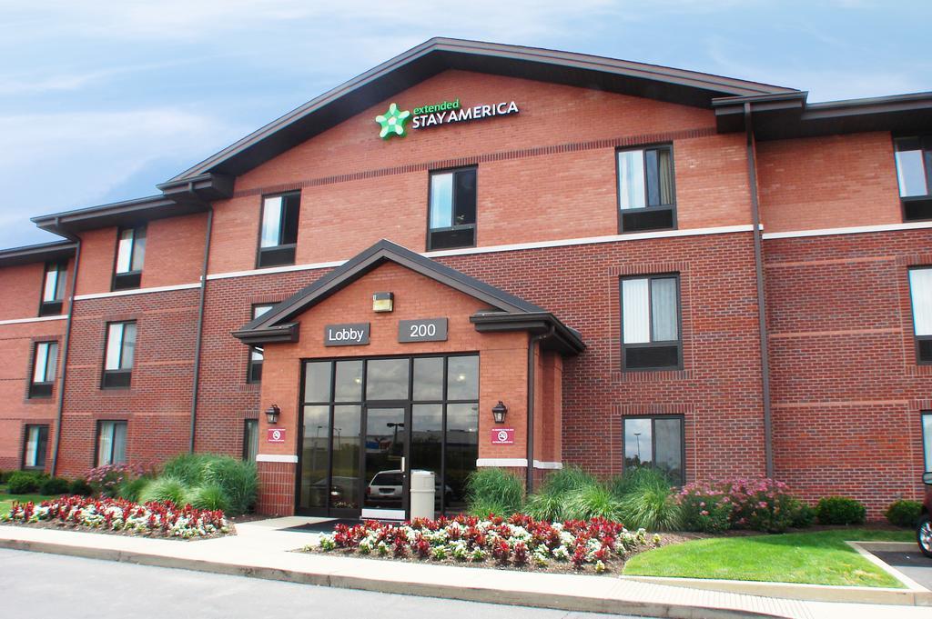 Extended Stay America Suites - Pittsburgh - Airport Imperial Eksteriør bilde