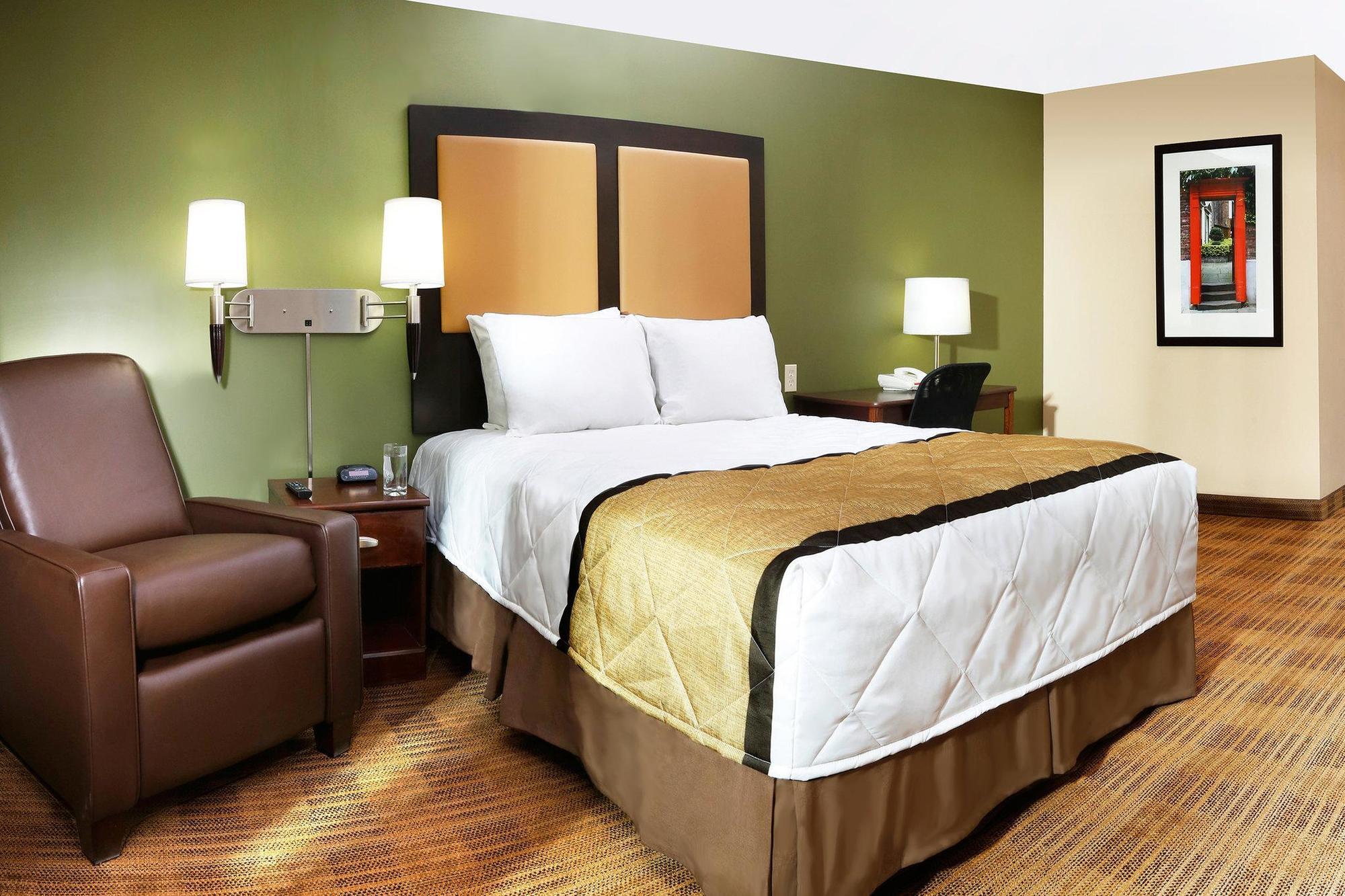 Extended Stay America Suites - Pittsburgh - Airport Imperial Eksteriør bilde